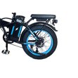 Электровелосипед Minako F10 Lite Pro 20 Ah (синий)
