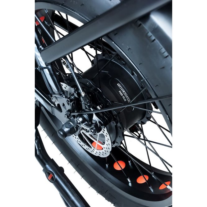 Электровелосипед Minako F10 Lite Pro 20 Ah (серый) заказать