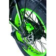 Электровелосипед Minako F11 Dual Pro (зелёный)