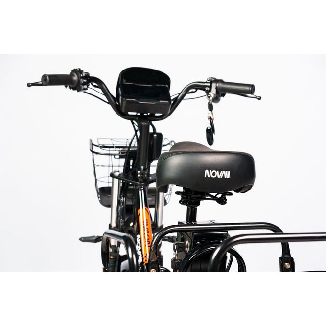 Электровелосипед Nova V3 Pro заказать