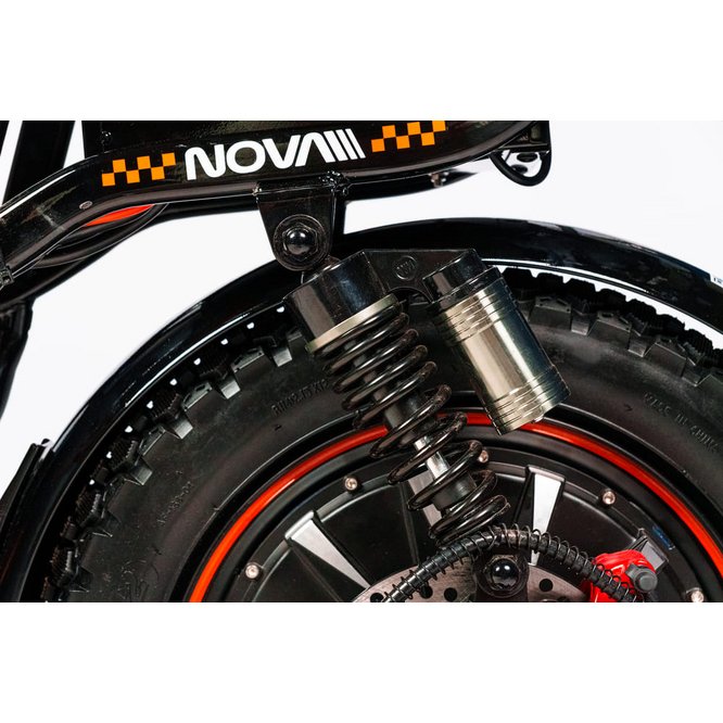 Электровелосипед Nova V3 Pro заказать