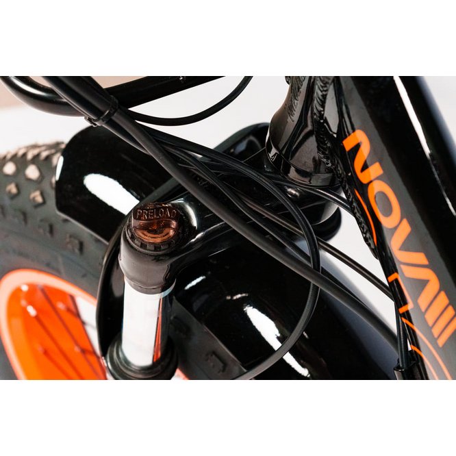 Электровелосипед Nova V4 Max заказать
