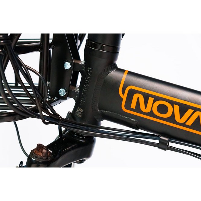 Электровелосипед Nova V4 Pro заказать