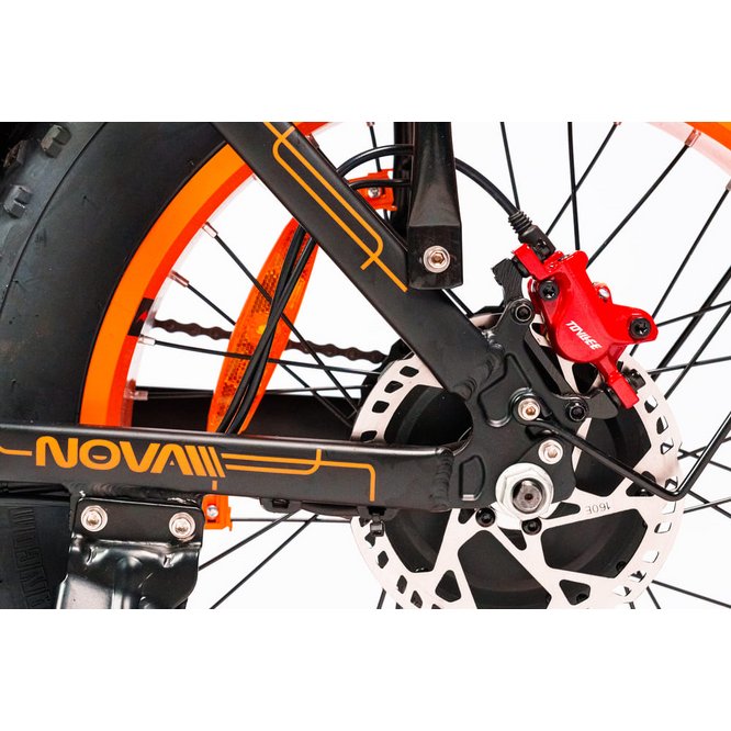 Электровелосипед Nova V4 Pro заказать