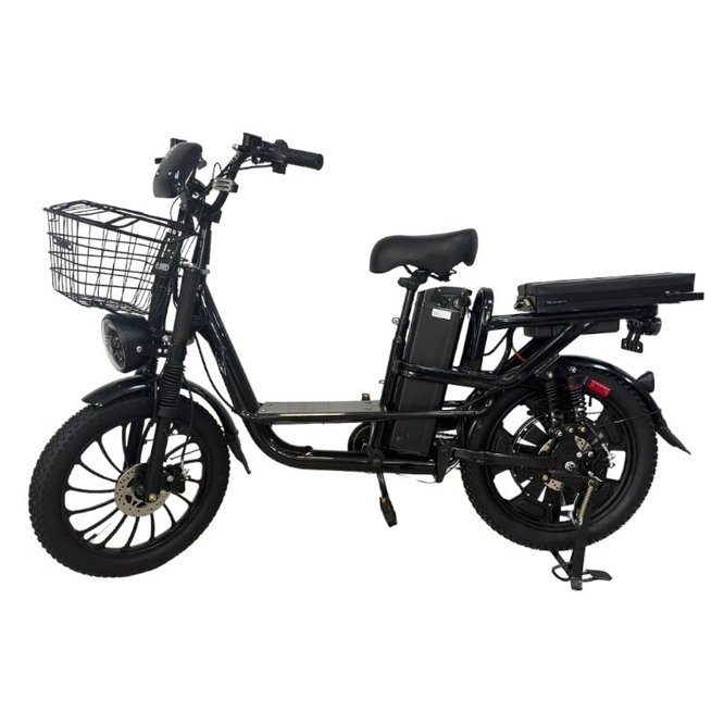 Электровелосипед Smart8 Dacha Pro заказать