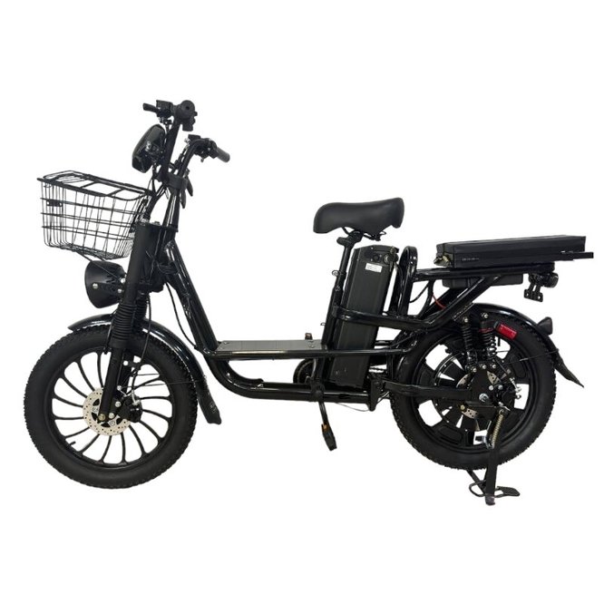 Электровелосипед Smart8 Dacha Pro заказать