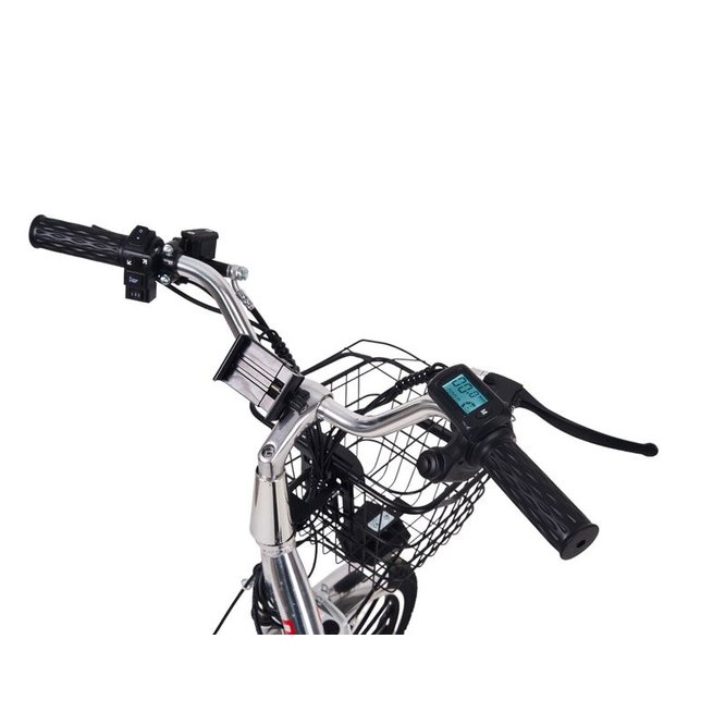 Электровелосипед Smart8 Dacha заказать