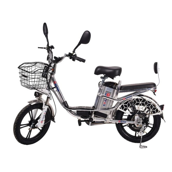 Электровелосипед Smart8 Dacha заказать