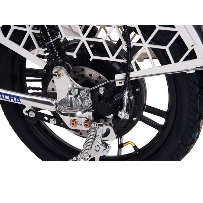 Электровелосипед Smart8 Dacha заказать