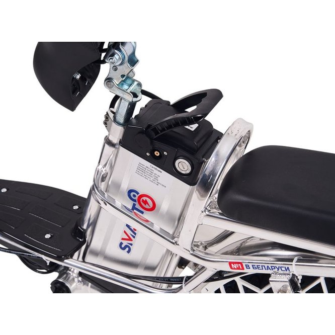 Электровелосипед Smart8 Dacha заказать