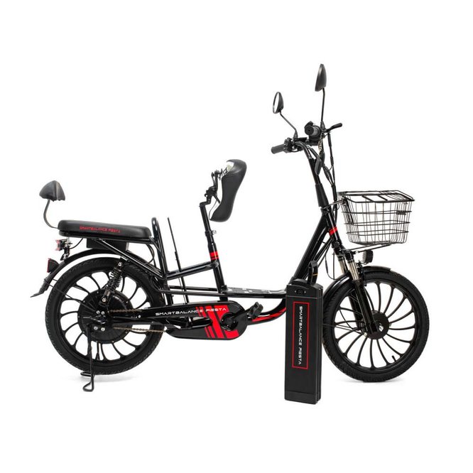 Электровелосипед Smart Balance Fiesta 2024 заказать