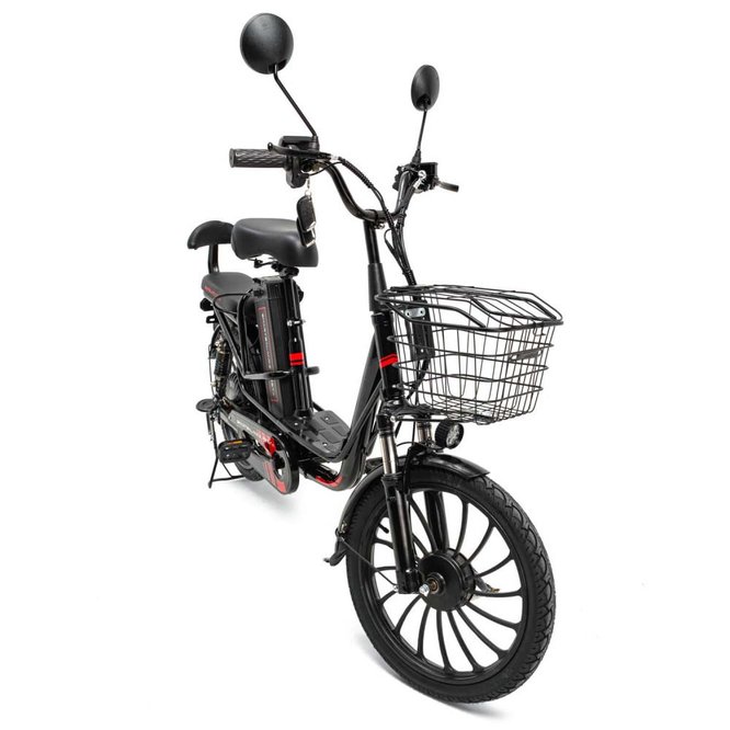 Электровелосипед Smart Balance Fiesta 2024 заказать