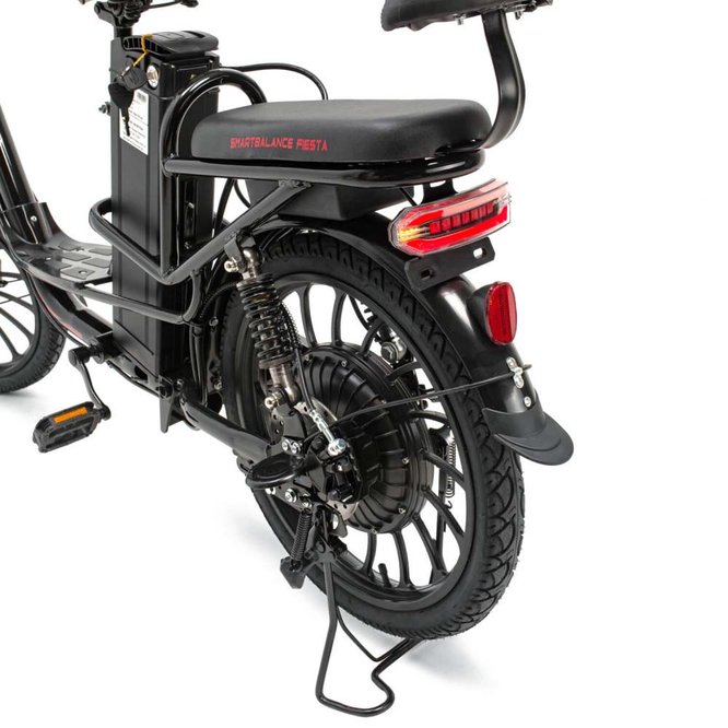 Электровелосипед Smart Balance Fiesta 2024 заказать