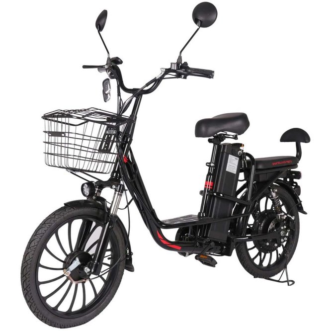 Электровелосипед Smart Balance Fiesta 2024 заказать