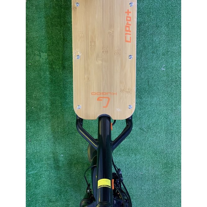 Электросамокат Kugoo C1 Pro Plus заказать