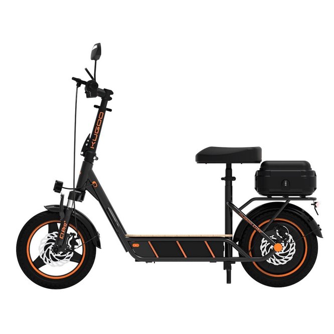 Электросамокат Kugoo C1 Pro Plus СПМ заказать