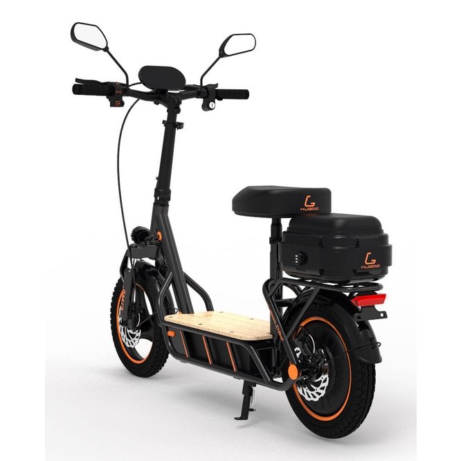 Электросамокат Kugoo C1 Pro Plus СПМ заказать