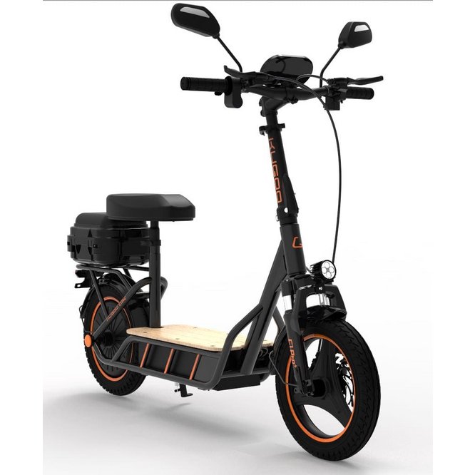 Электросамокат Kugoo C1 Pro Plus СПМ заказать