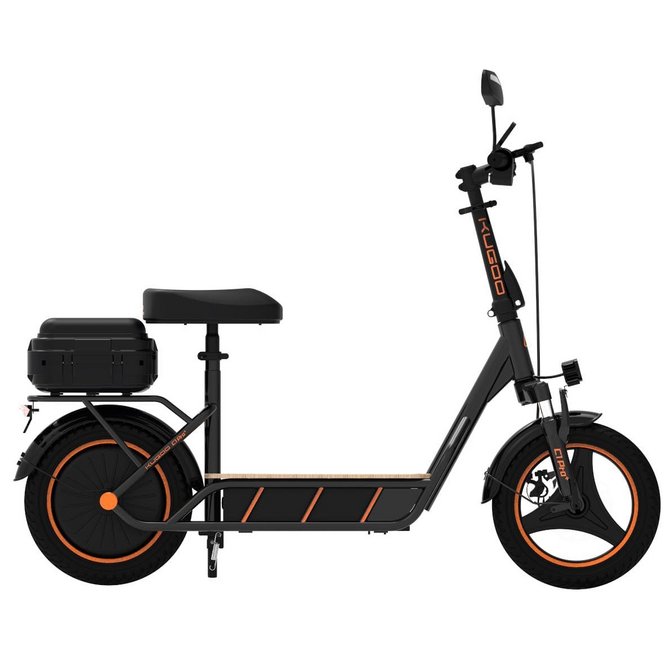 Электросамокат Kugoo C1 Pro Plus СПМ заказать