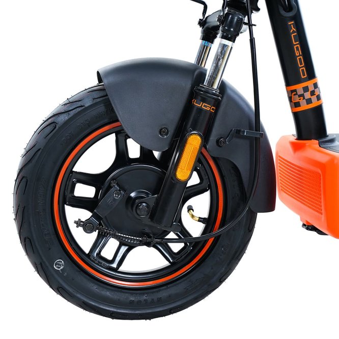 Электросамокат Kugoo Kirin EC 02 (2025) заказать