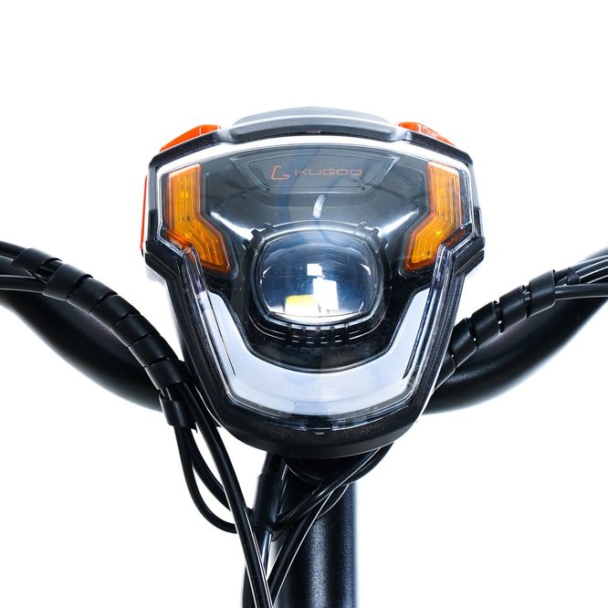 Электросамокат Kugoo Kirin EC 02 (2025) заказать