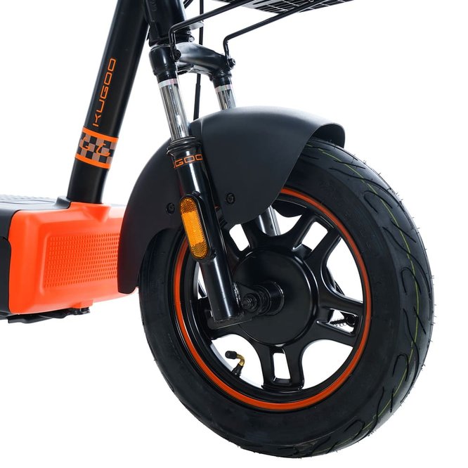 Электросамокат Kugoo Kirin EC 02 (2025) заказать