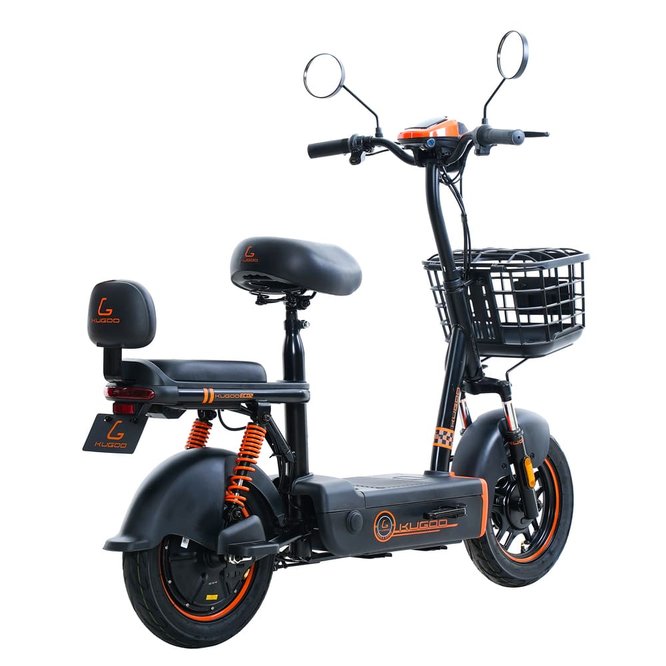 Электросамокат Kugoo Kirin EC 02 (2025) заказать