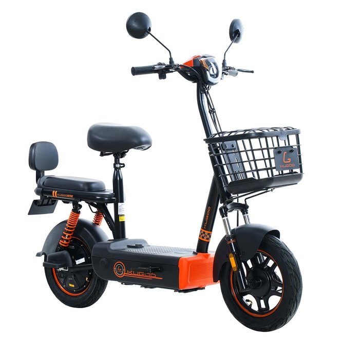 Электросамокат Kugoo Kirin EC 02 (2025) заказать