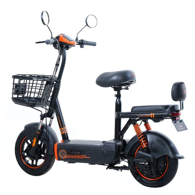 Электросамокат Kugoo Kirin EC 02 (2025) заказать