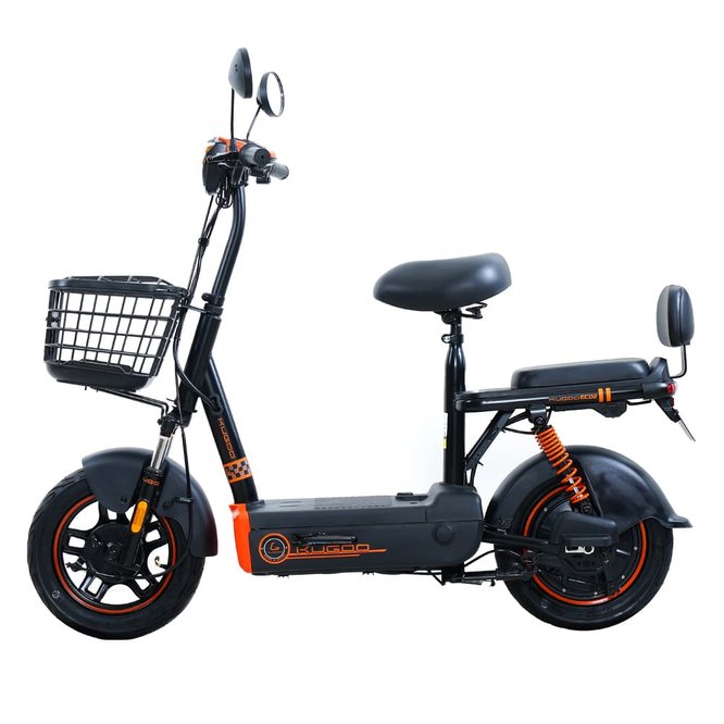 Электросамокат Kugoo Kirin EC 02 (2025) заказать