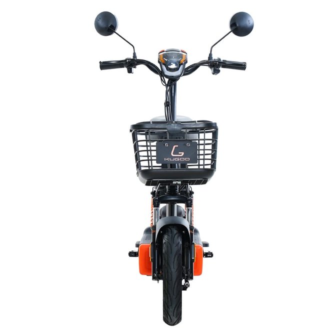 Электросамокат Kugoo Kirin EC 02 (2025) заказать