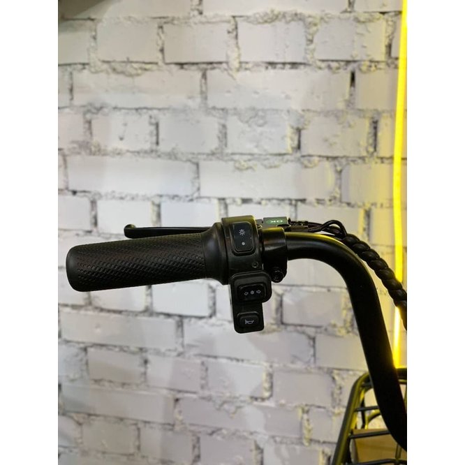 Электросамокат Kugoo Kirin EC 02 Pro заказать