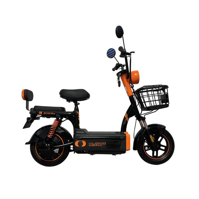 Электросамокат Kugoo Kirin EC 02 Pro заказать