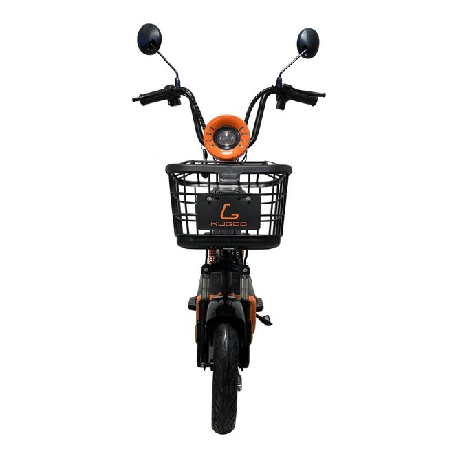 Электросамокат Kugoo Kirin EC 02 Pro заказать