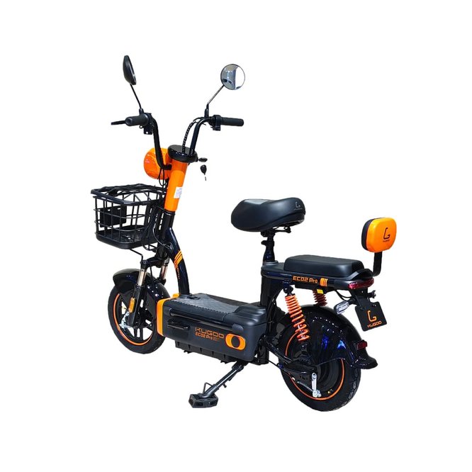 Электросамокат Kugoo Kirin EC 02 Pro заказать