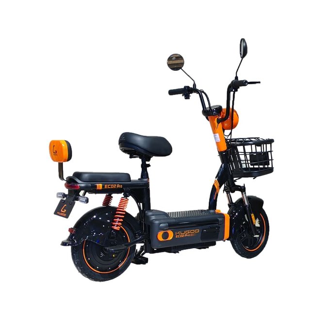 Электросамокат Kugoo Kirin EC 02 Pro заказать