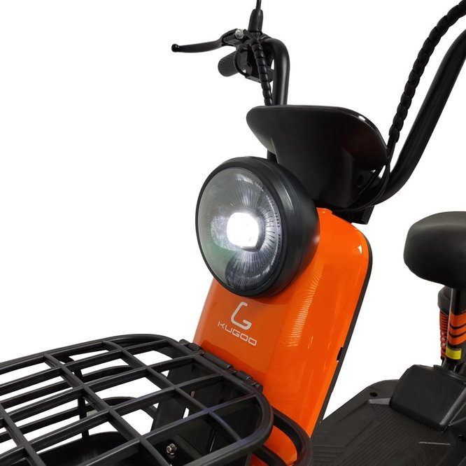 Электросамокат Kugoo Kirin EC 03 заказать