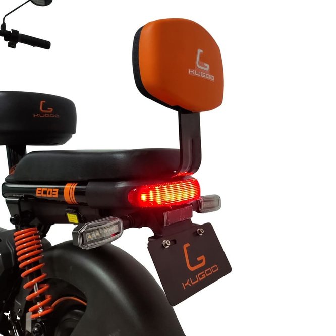 Электросамокат Kugoo Kirin EC 03 заказать