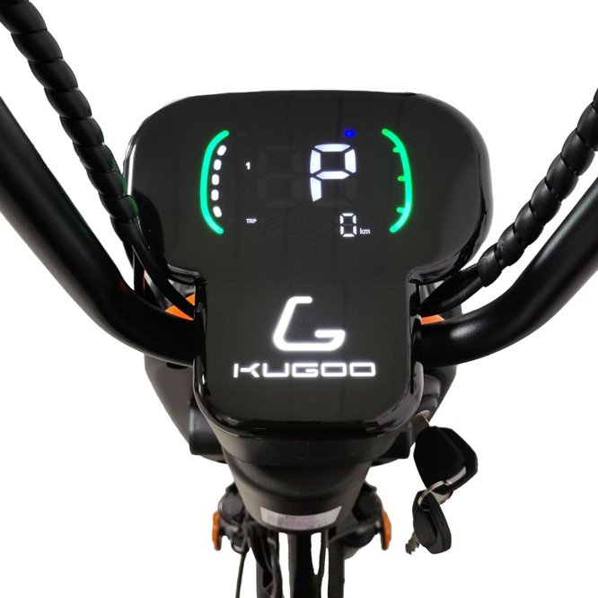 Электросамокат Kugoo Kirin EC 03 заказать