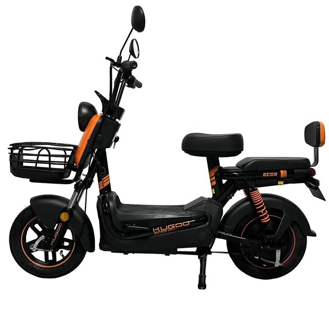 Электросамокат Kugoo Kirin EC 03 заказать