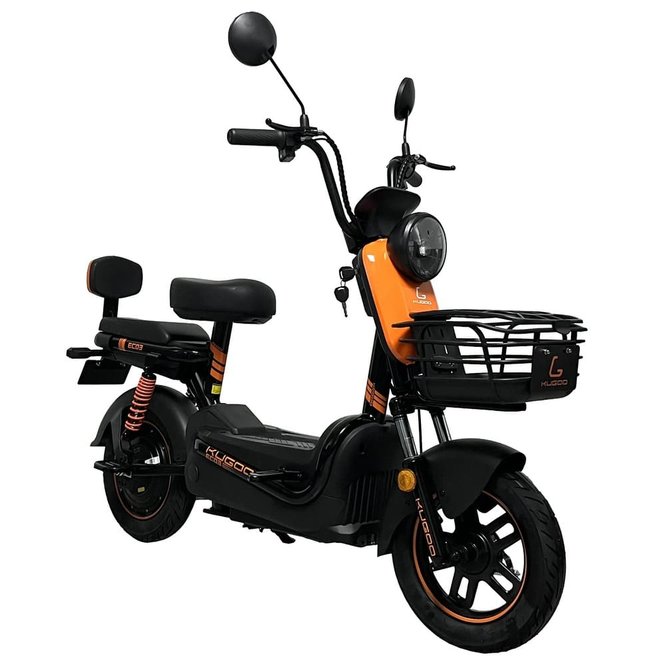 Электросамокат Kugoo Kirin EC 03 заказать