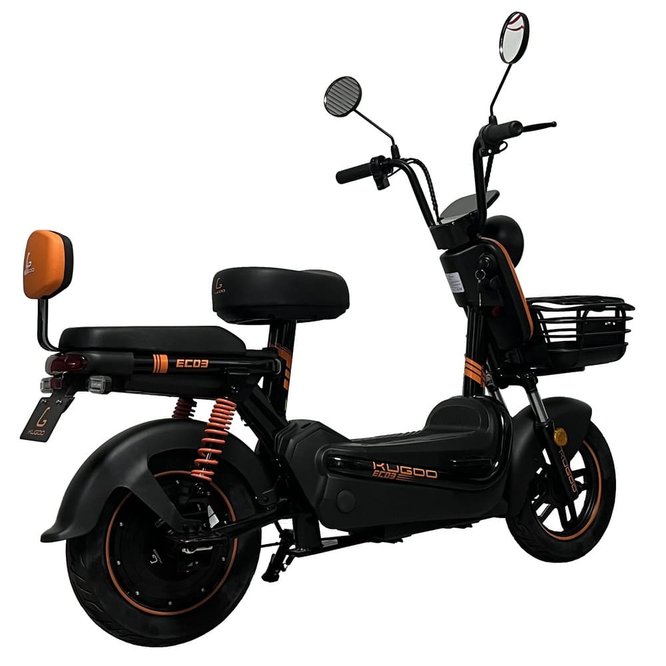 Электросамокат Kugoo Kirin EC 03 заказать