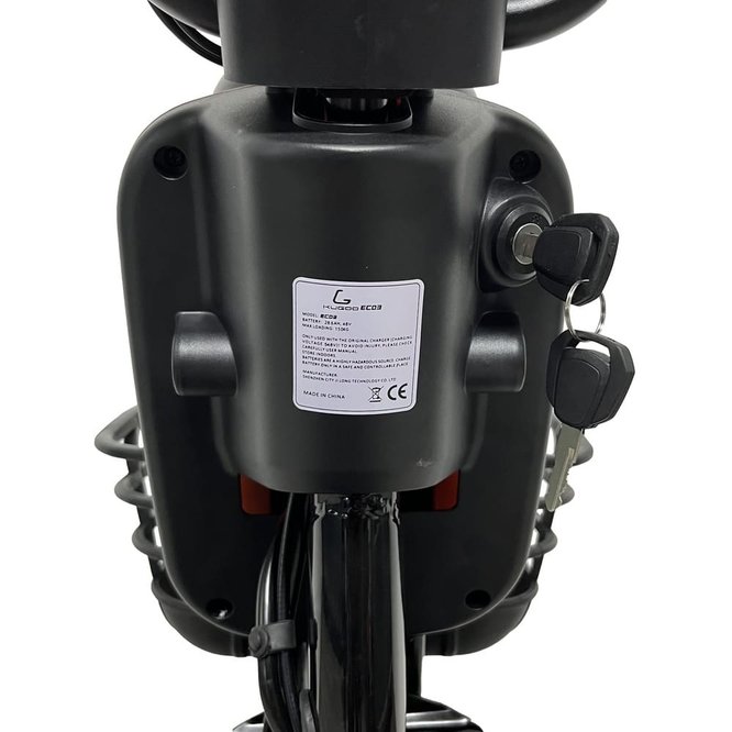 Электросамокат Kugoo Kirin EC 03 заказать