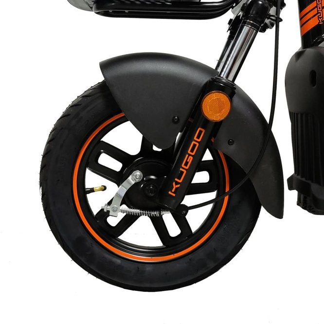 Электросамокат Kugoo Kirin EC 03 заказать