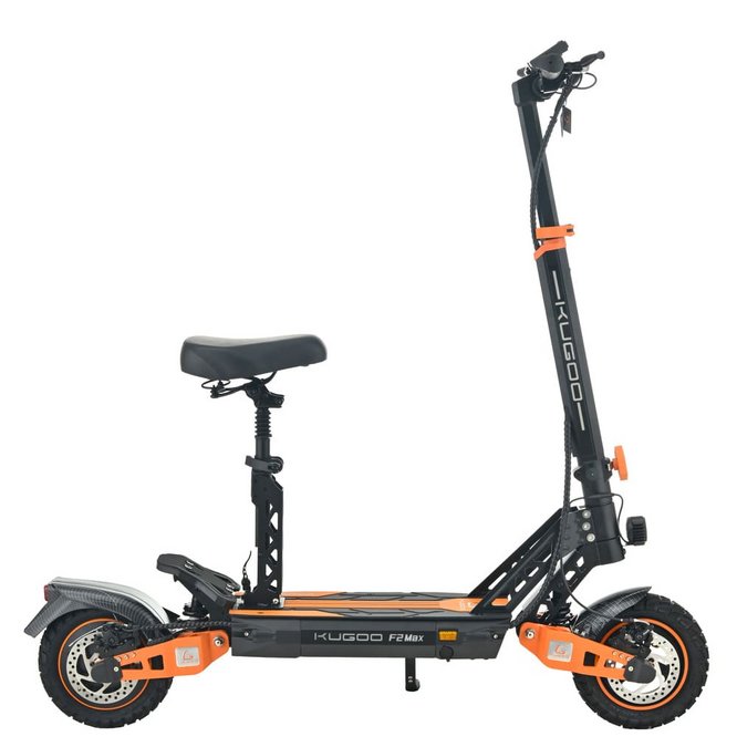 Электросамокат Kugoo Kirin F2 Max СПМ заказать