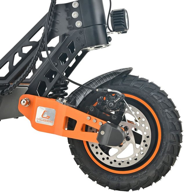 Электросамокат Kugoo Kirin F2 Max СПМ заказать