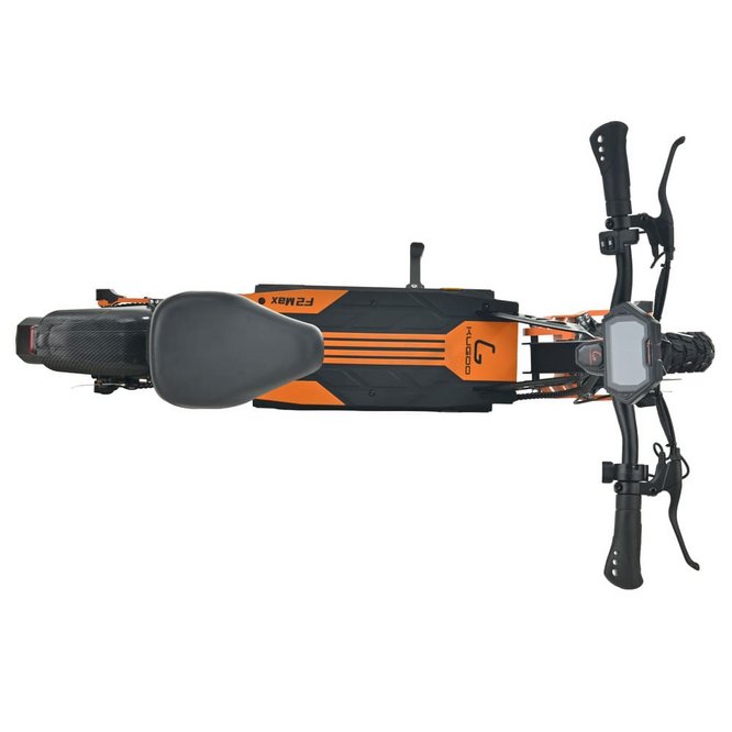 Электросамокат Kugoo Kirin F2 Max СПМ заказать