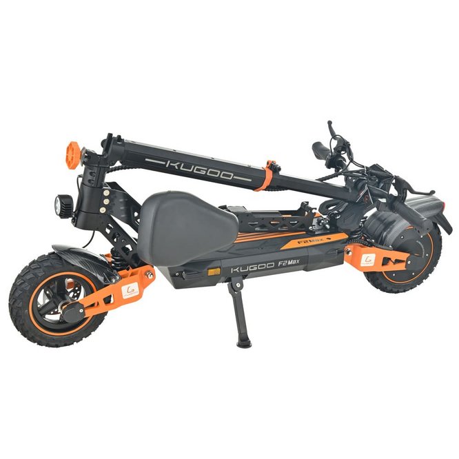 Электросамокат Kugoo Kirin F2 Max СПМ заказать