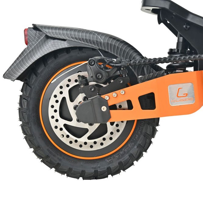 Электросамокат Kugoo Kirin F2 Max СПМ заказать
