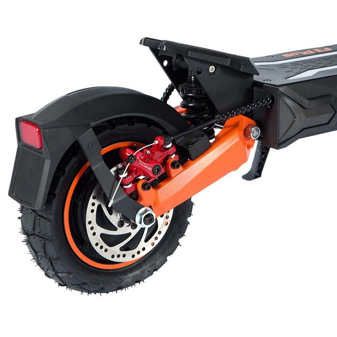 Электросамокат Kugoo F3 Plus заказать